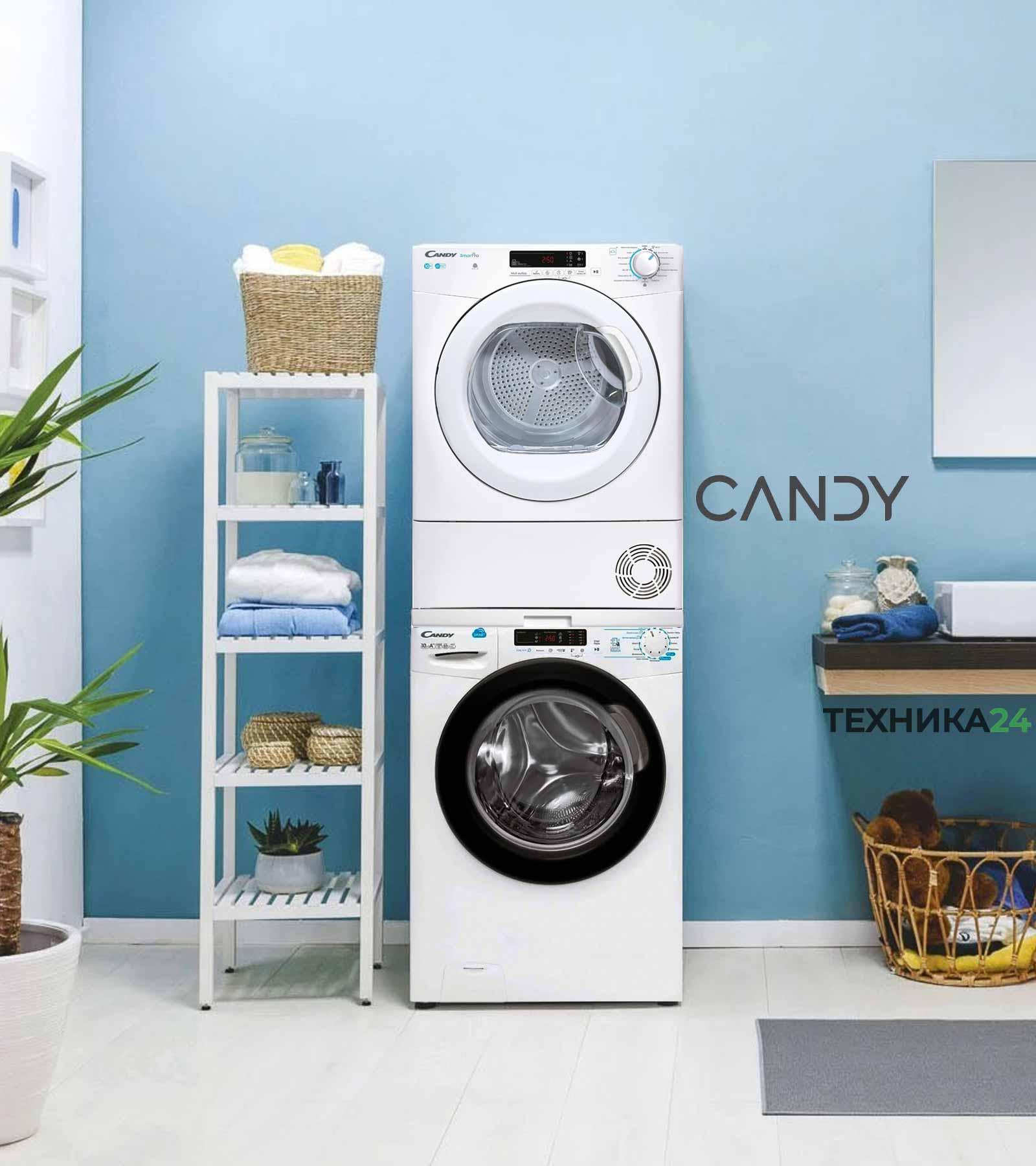 CANDY �������� ��� ��������� � ������� ���������� ������ CSS 13102DB3-07 + ��������� ������ CSOE C10DG-07 + �������������� ������� c ��������� ������