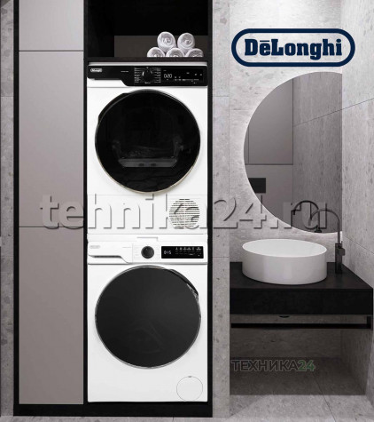 DeLonghi �������� ��� ��������� � ������� ���������� ������ DWM 825 V ALICIA + ��������� ������ � �������� ������� DTD 8105 H FABIO + �������������� ��� � ��������� ������