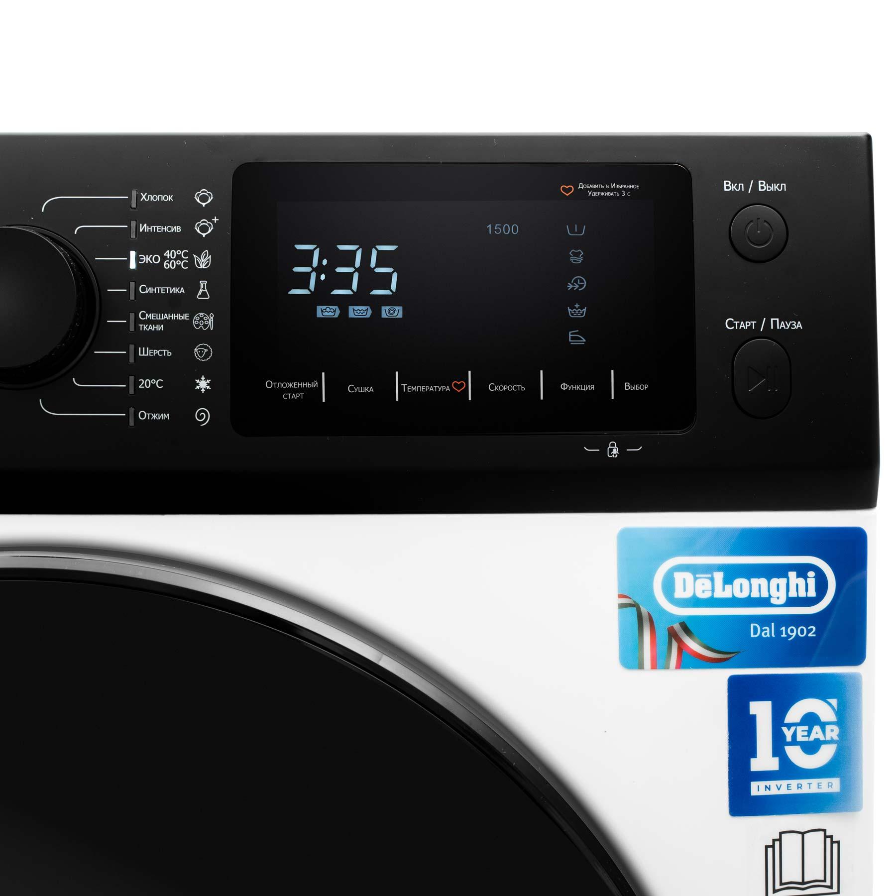 ���������� ������ � ������ DeLonghi AURORA LA 8654 VI