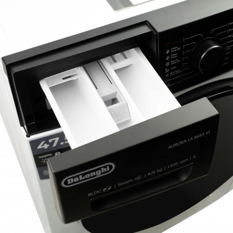 ���������� ������ � ������ DeLonghi AURORA LA 8654 VI