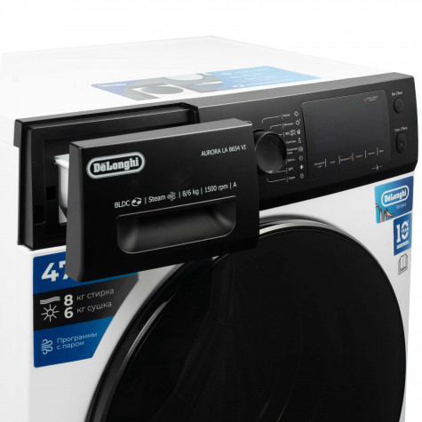 ���������� ������ � ������ DeLonghi AURORA LA 8654 VI