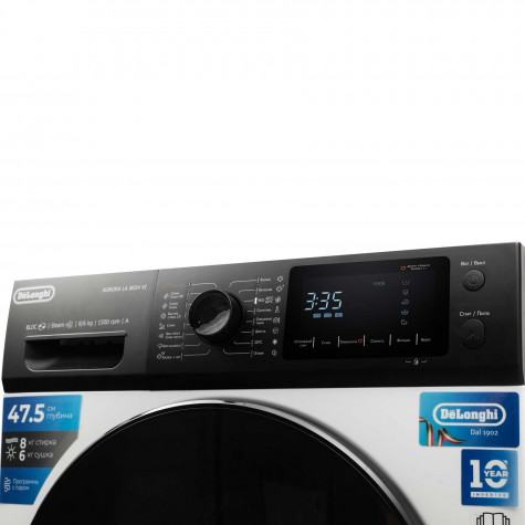 ���������� ������ � ������ DeLonghi AURORA LA 8654 VI