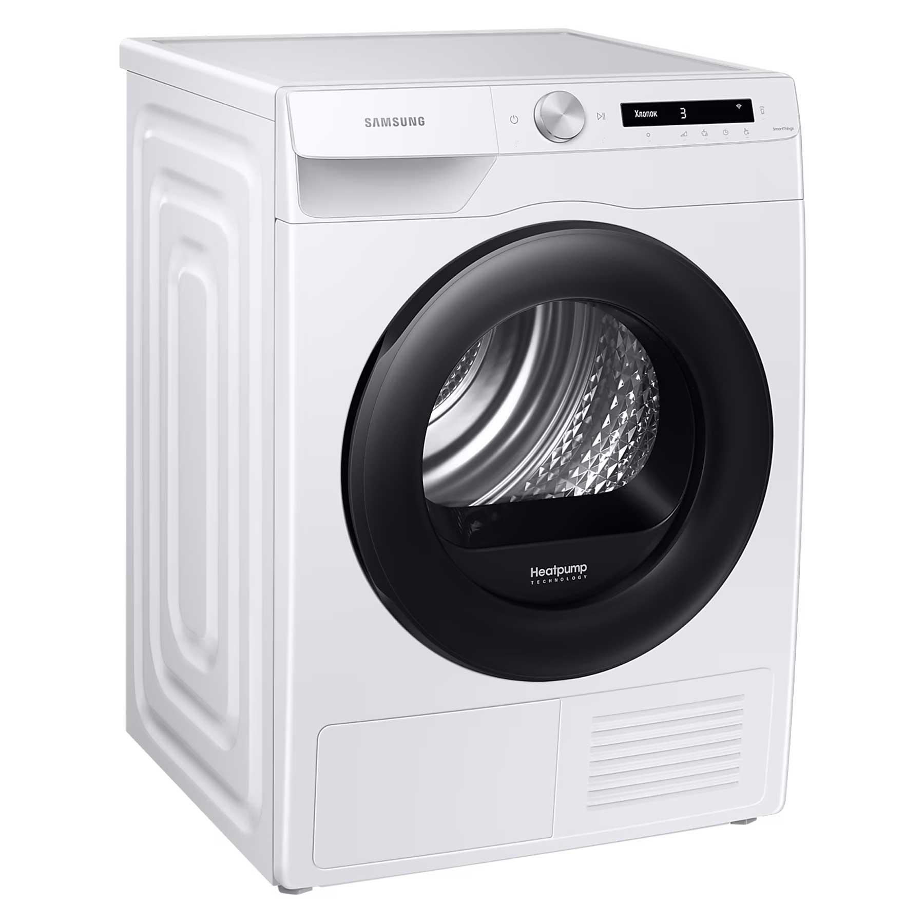 ��������� ������ � �������� ������� Samsung DV90T5240AW/LP