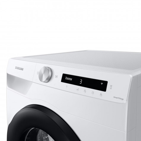 ��������� ������ � �������� ������� Samsung DV90T5240AW/LP