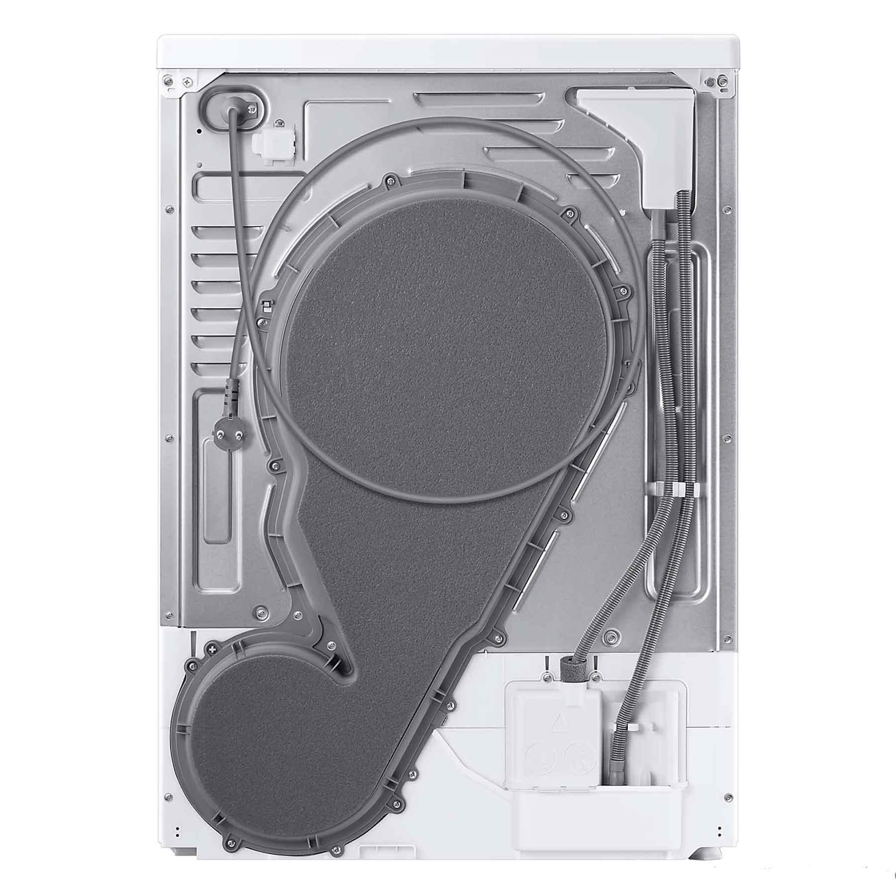 ��������� ������ � �������� ������� Samsung DV90T5240AW/LP