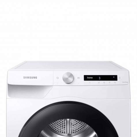 ��������� ������ � �������� ������� Samsung DV90T5240AW/LP