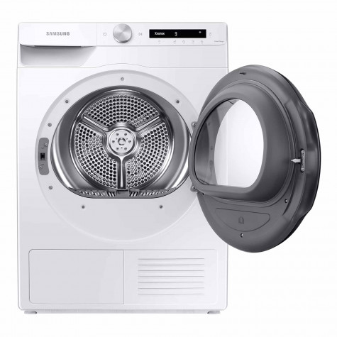 ��������� ������ � �������� ������� Samsung DV90T5240AW/LP