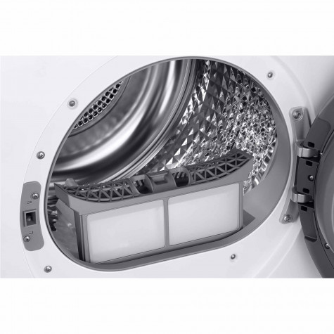 ��������� ������ � �������� ������� Samsung DV90T5240AW/LP