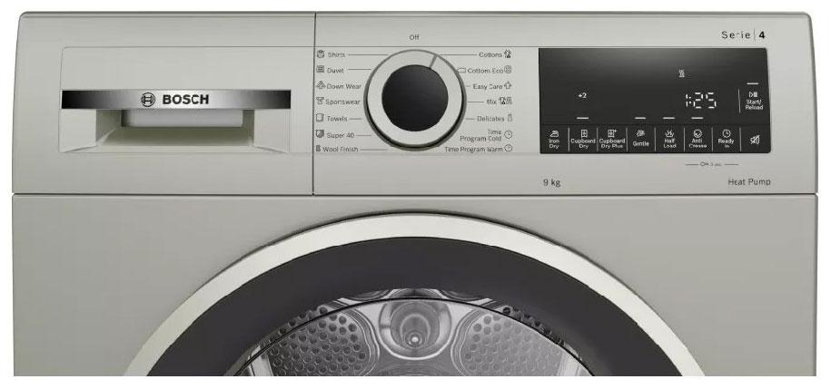Bosch �������� ��� ��������� � ������� ���������� ������ WGA2440XME + ��������� ������ � �������� ������� WQG1420XME + �������������� ������� white