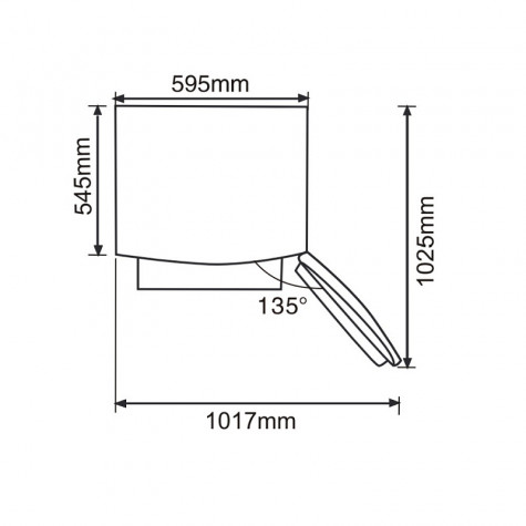 ����������� Korting KNF 1886 W