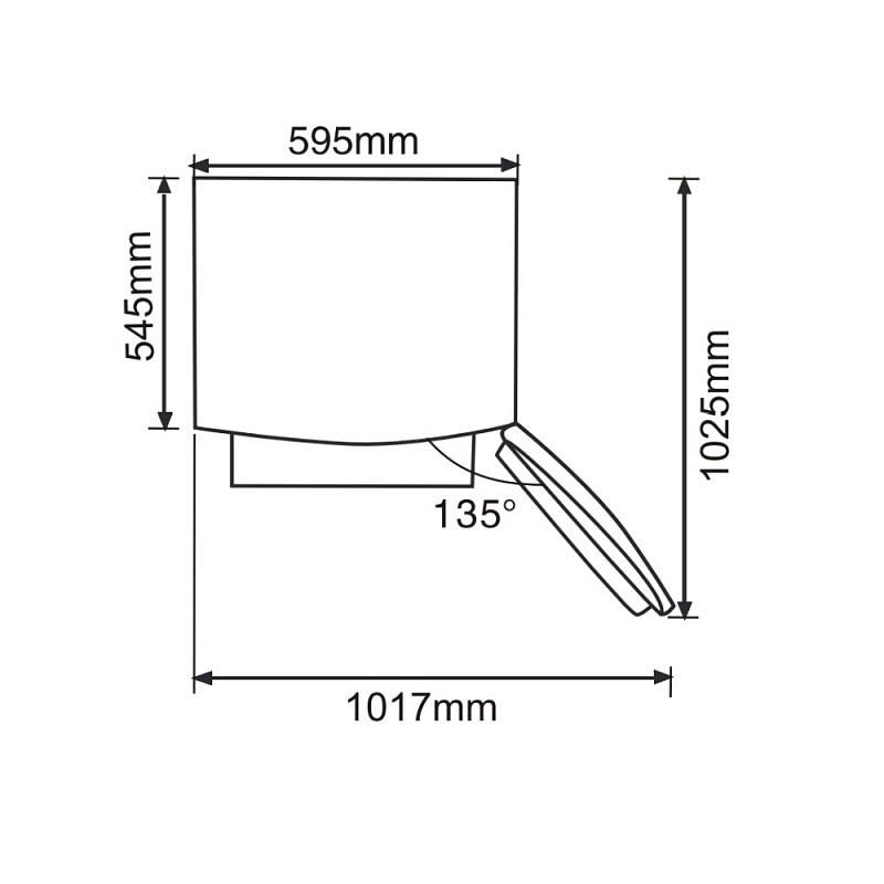 ����������� Korting KNF 1886 W