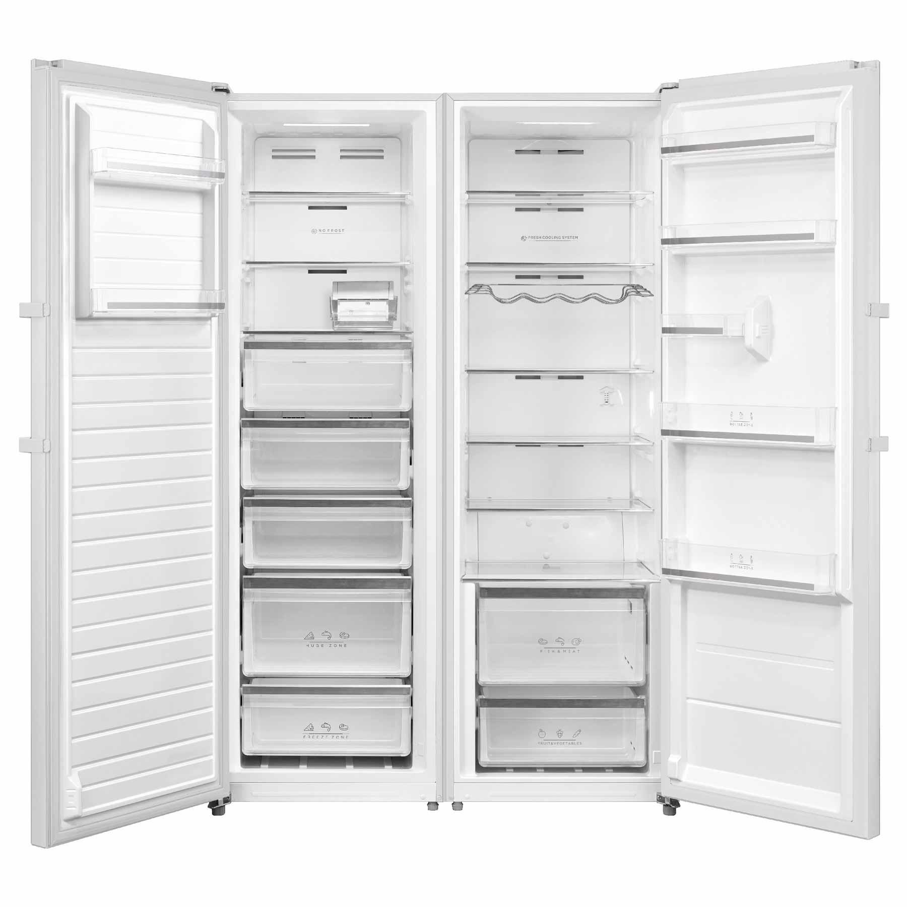 ����������� Side-by-side Korting SBS KN 188966 FRW (KNF 1886 W + KNFR 1896 W)
