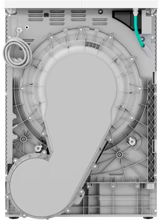 ��������� ������ � �������� ������� Electrolux EW7H458B