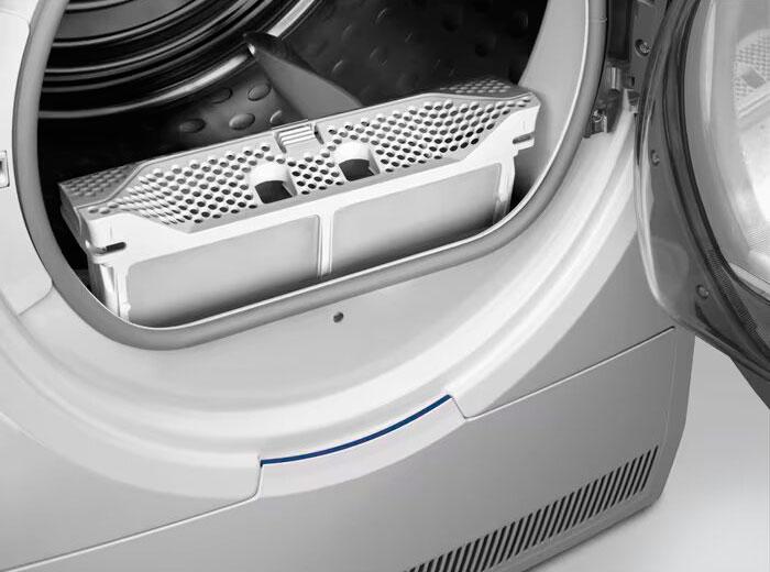 ��������� ������ � �������� ������� Electrolux EW7H458B