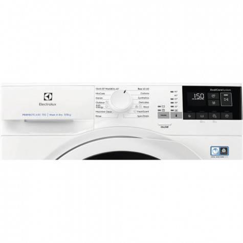 ���������� ������ � ������ Electrolux EW7WP447W