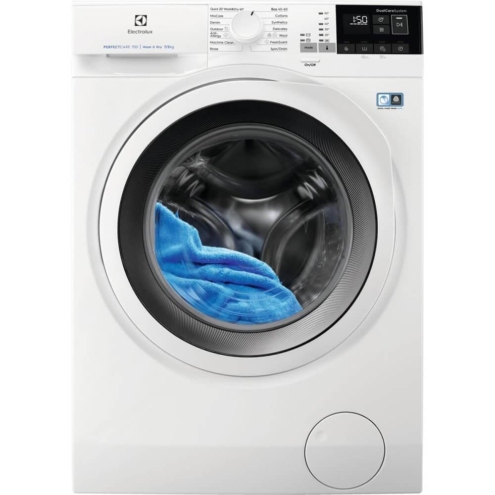 ���������� ������ � ������ Electrolux EW7WP447W