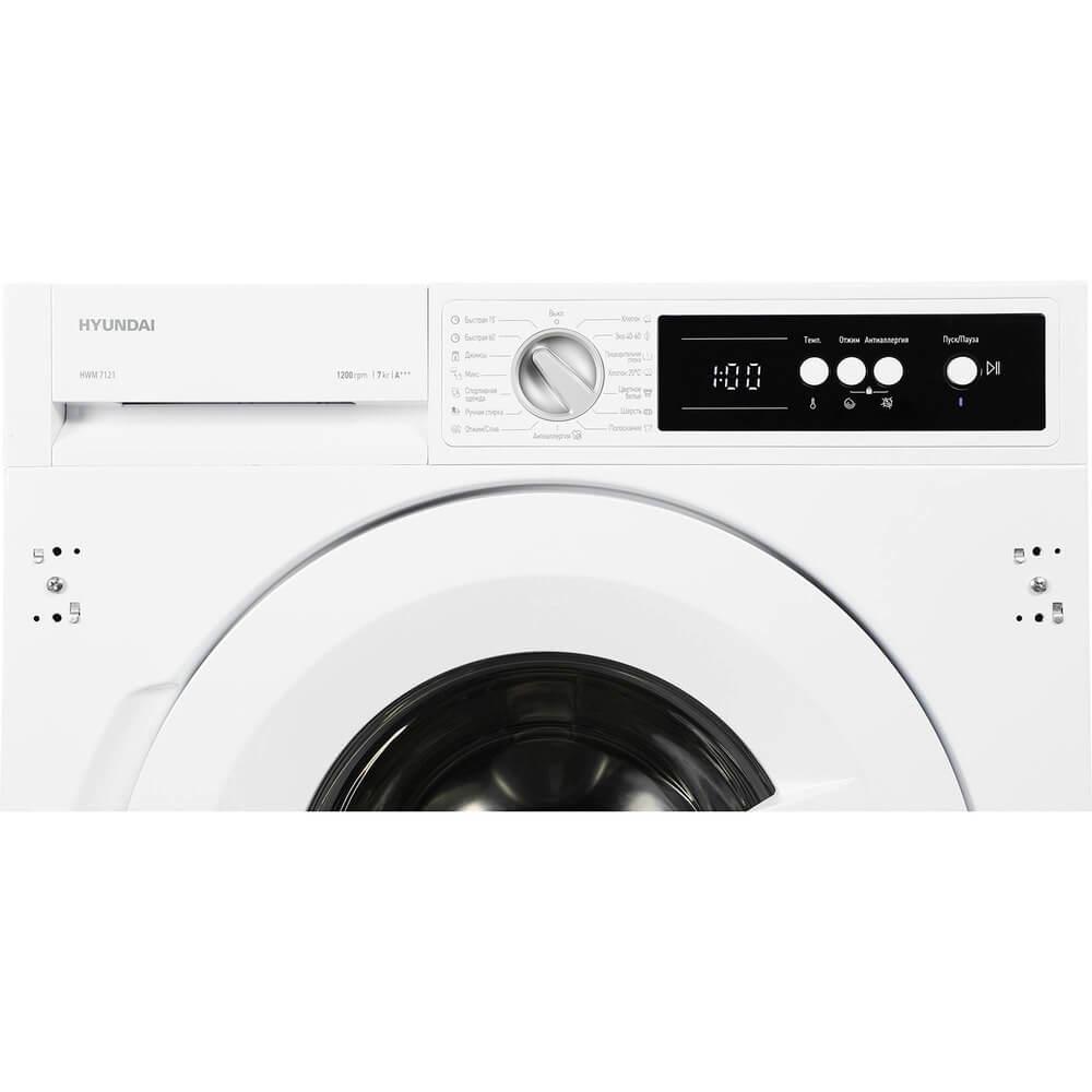 ������������ ���������� ������ Hyundai HWM 7121
