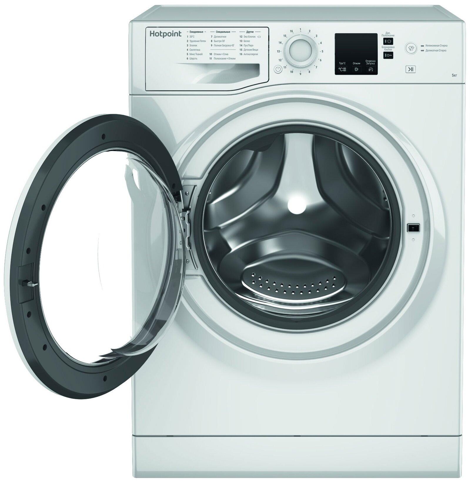���������� ������ Hotpoint NUS 5015 H RU