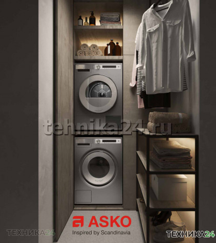 ASKO �������� ��� ��������� � ������� ���������� ������ W6098X.S/3 + ��������� ������ T608HX.S
