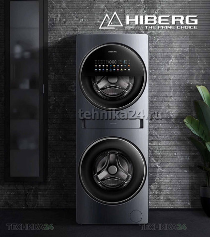 ���������� ������ � ������ � ������� Hiberg TOWER i-DD 107-612 Sd