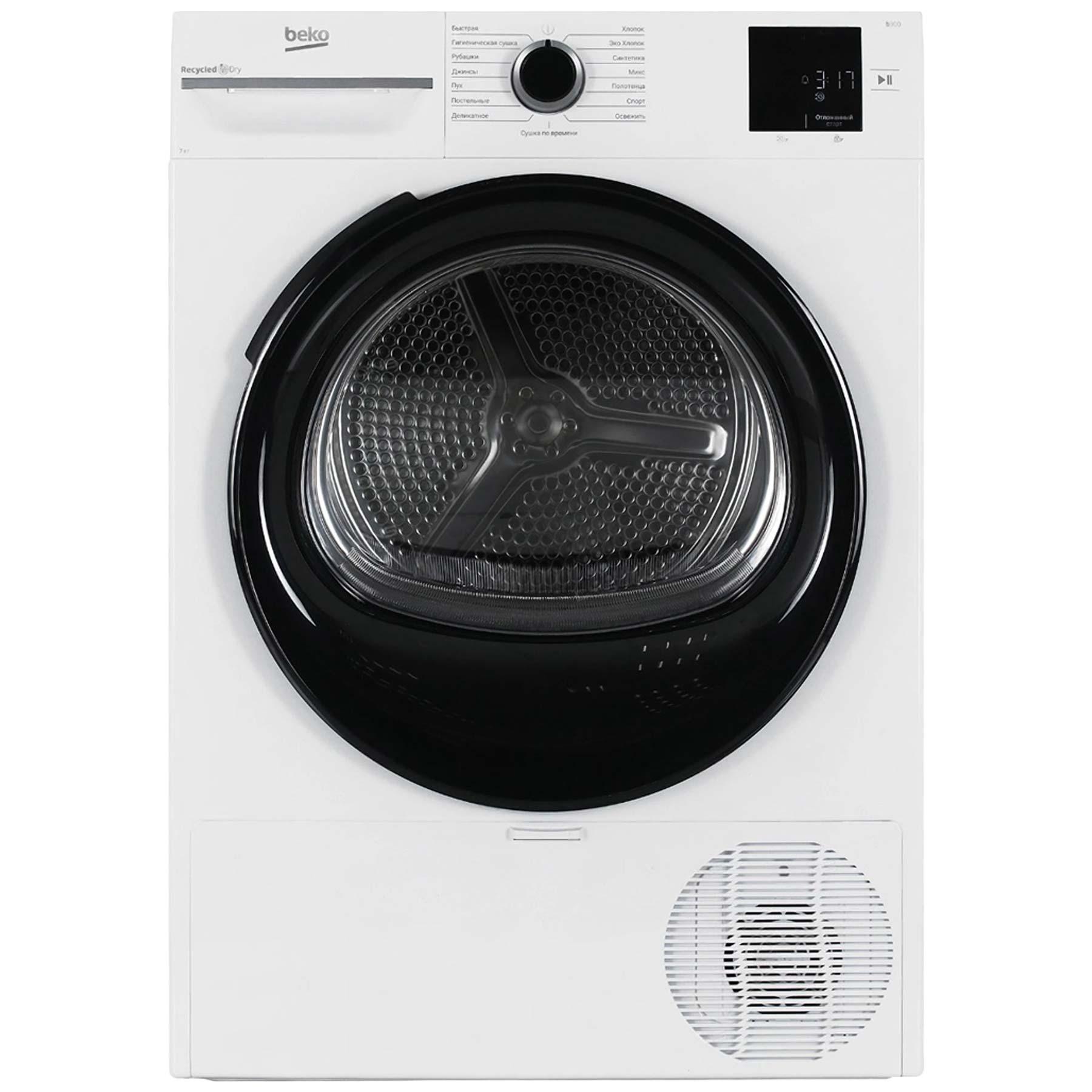 ��������� ������ � �������� ������� Beko BM3T37220