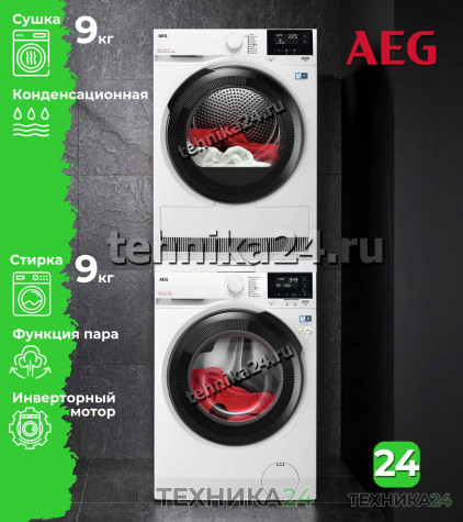 AEG �������� ��� ��������� � ������� ���������� ������ LFR61944BE + ��������� ������ TR819P4E + �������������� ������� � ��������� ������