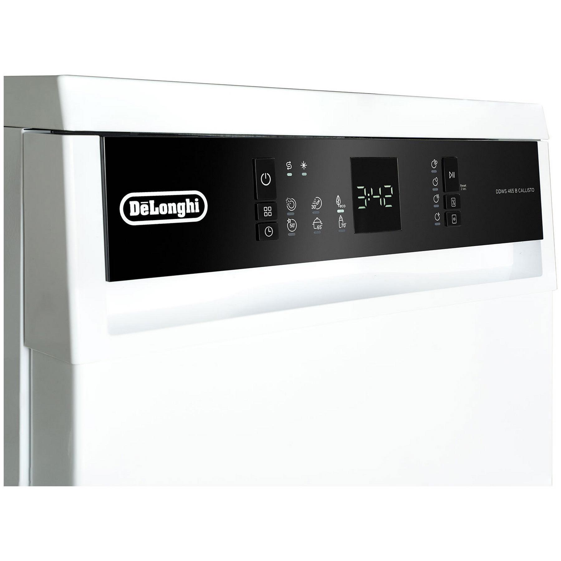 ������������� ������ DeLonghi DDWS 465 B CALLISTO