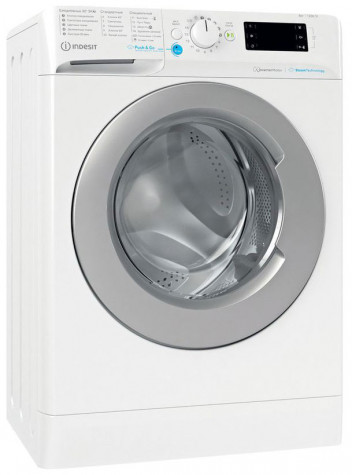 ���������� ������ Indesit BWSE 81293X WSV RU