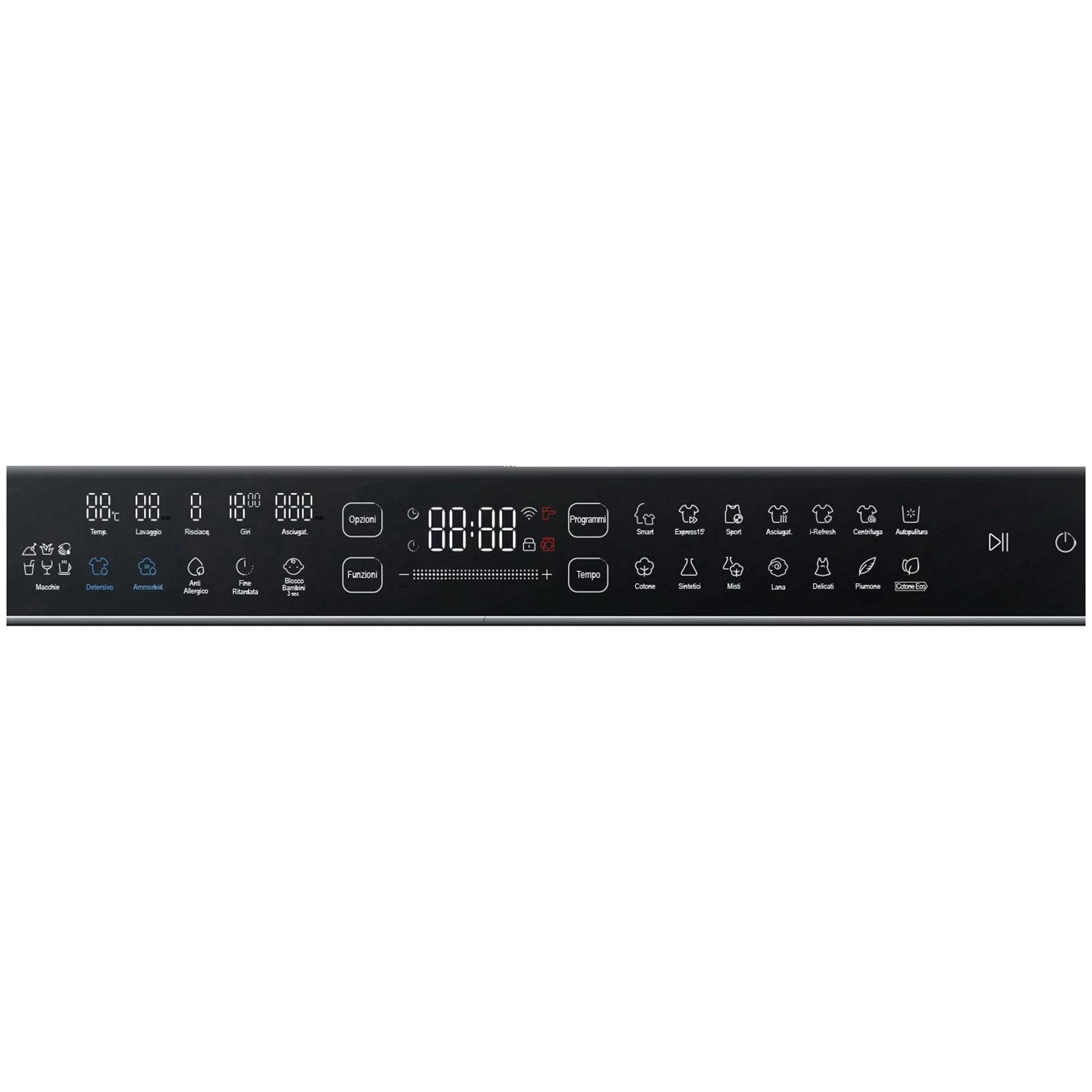 ���������� ������ � ������ Haier HWD100-BD1499U1