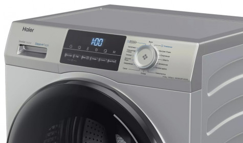 ���������� ������ � ������ Haier HWD80-BP14929S