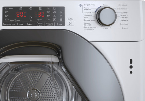 ������������ ��������� ������ Haier HDB4 H7A2TBEX-RU