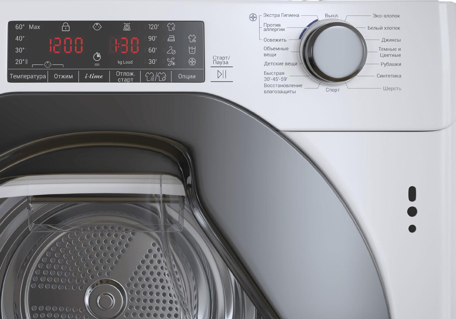 ������������ ��������� ������ Haier HDB4 H7A2TBEX-RU