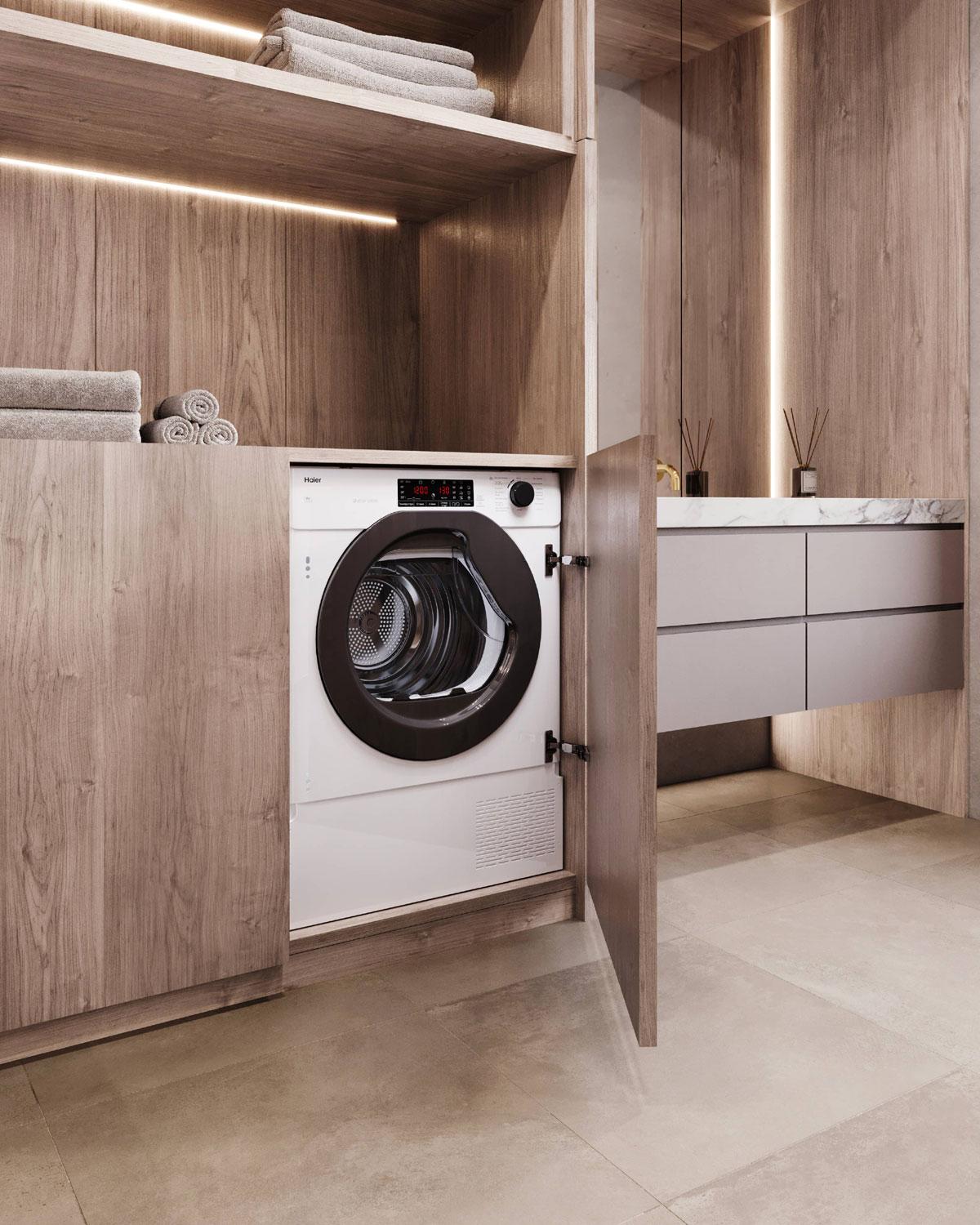 ������������ ��������� ������ Haier HDB4 H7A2TBEX-RU