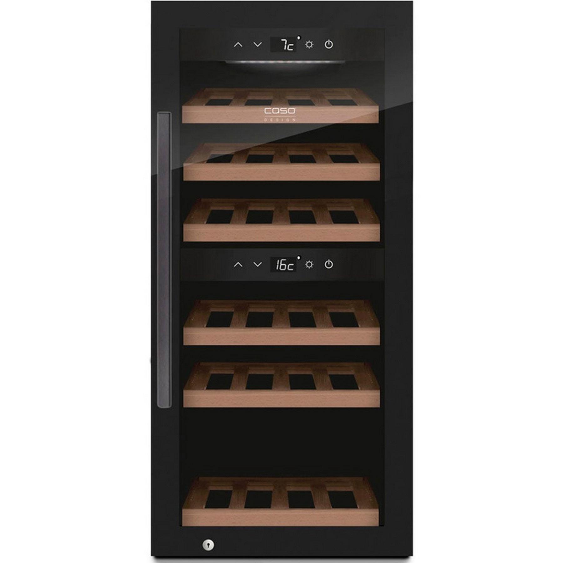 ������ ���� CASO WineExclusive 24 Smart