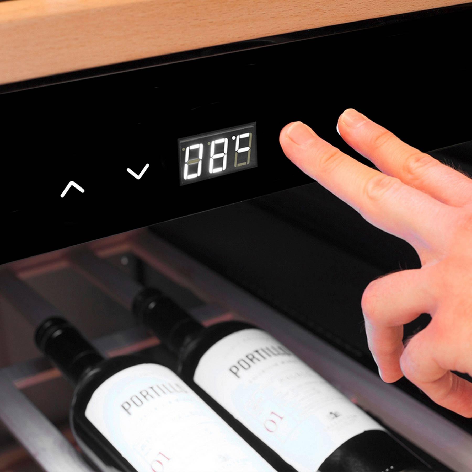 ������ ���� CASO WineExclusive 66 Smart