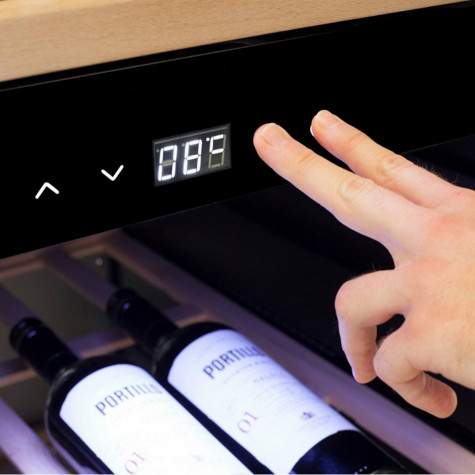 ������ ���� CASO WineExclusive 38 Smart
