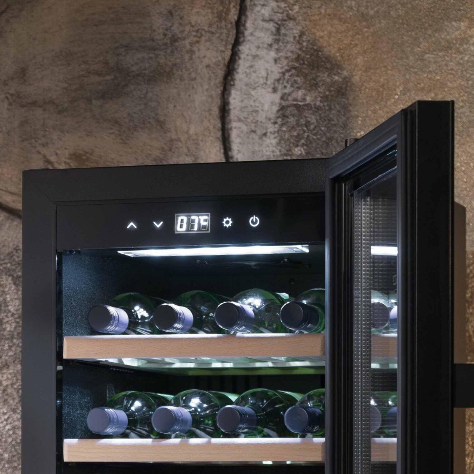 ������ ���� CASO WineExclusive 38 Smart