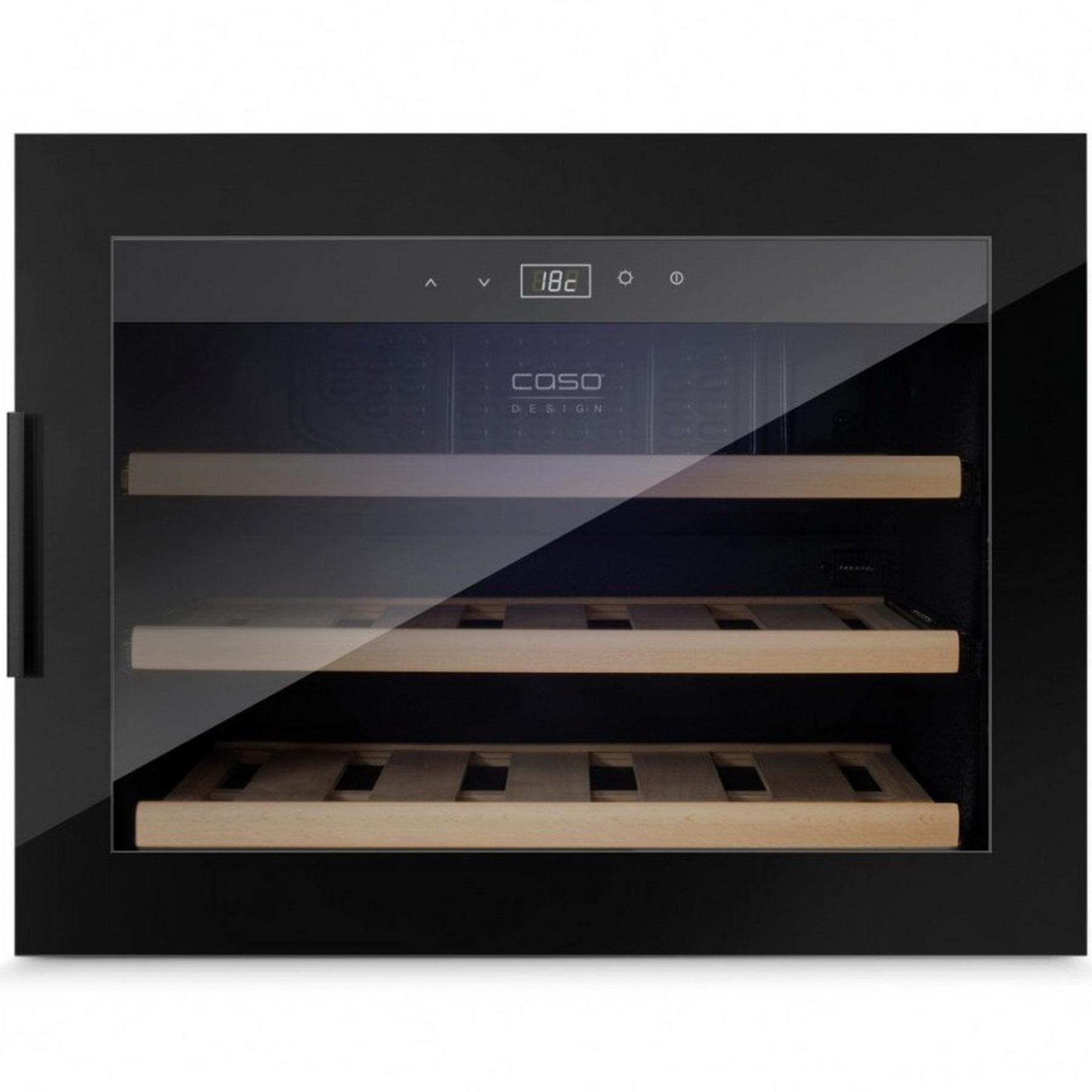 ������ ���� CASO WineSafe 18 EB Black