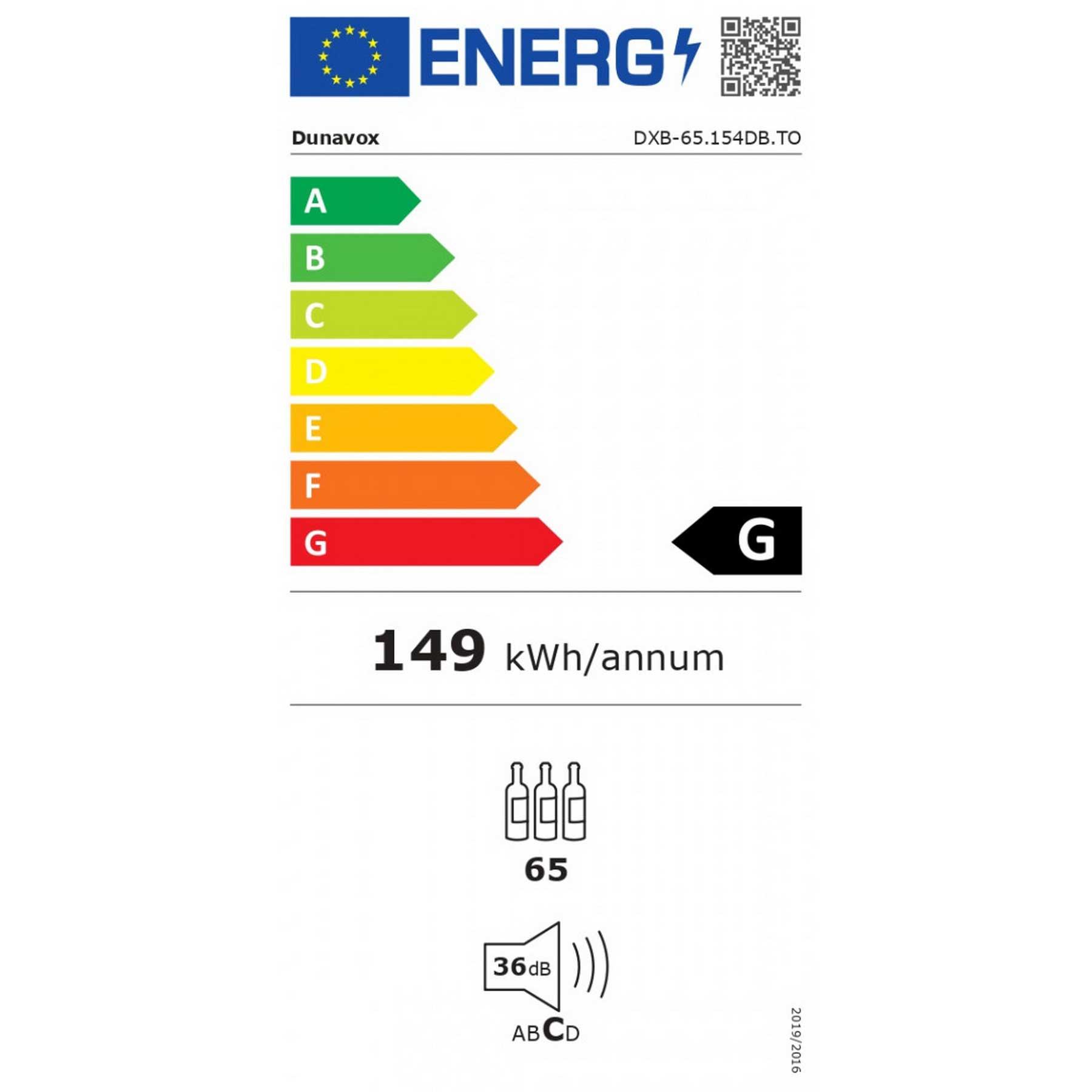 ������������ ������ ���� Dunavox DXB-65.154DB.TO