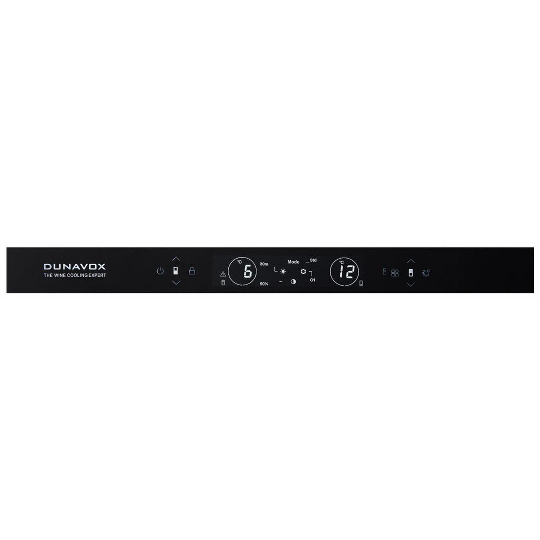 ������������ ������ ���� Dunavox DVH-25.65DSS.TO