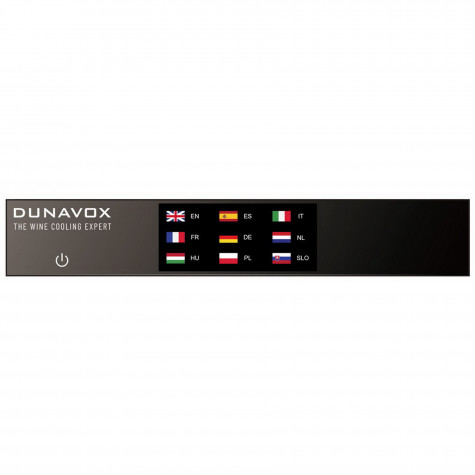 ������������ ������ ���� Dunavox DVN-70.185DB.TO