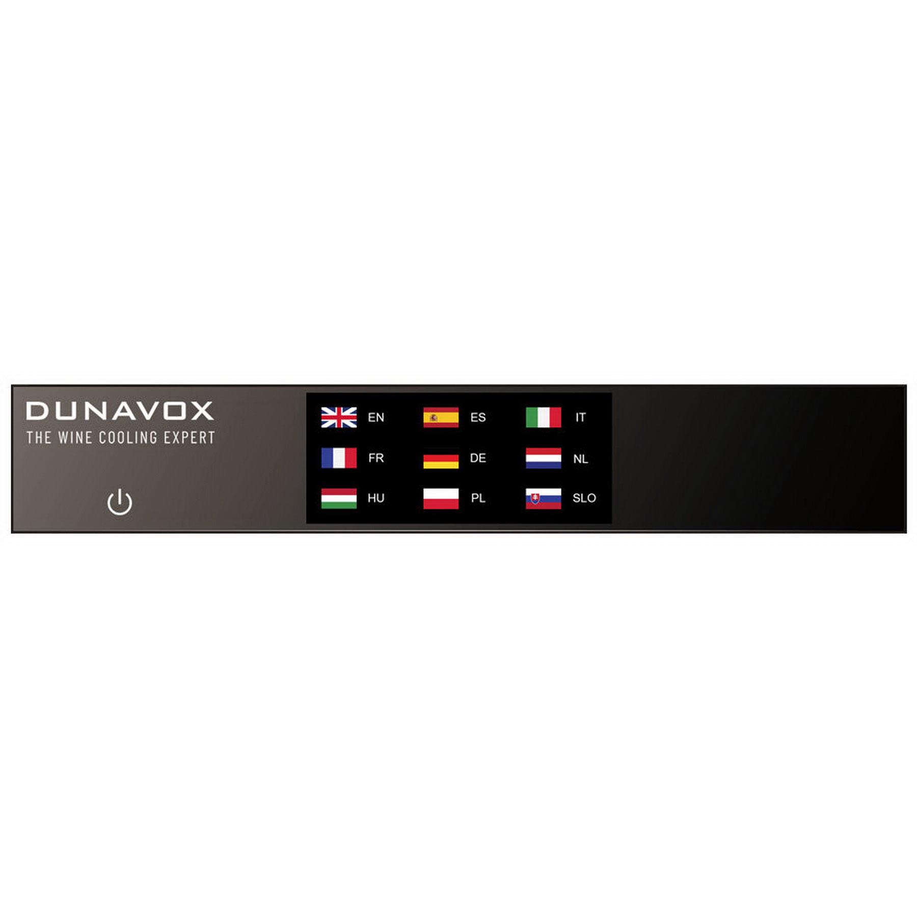 ������������ ������ ���� Dunavox DVN-70.185DB.TO