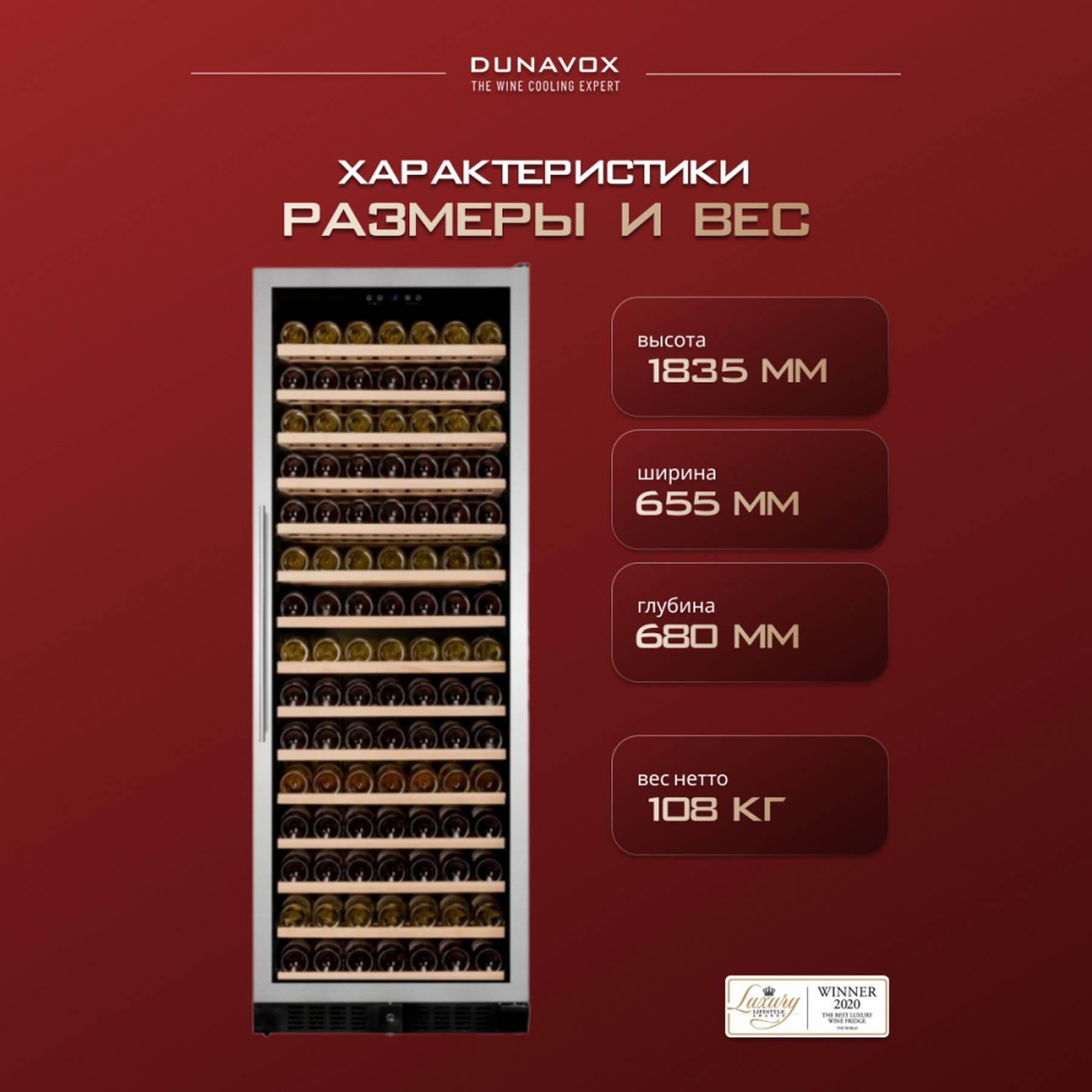 ������ ���� Dunavox DX-194.490SSK
