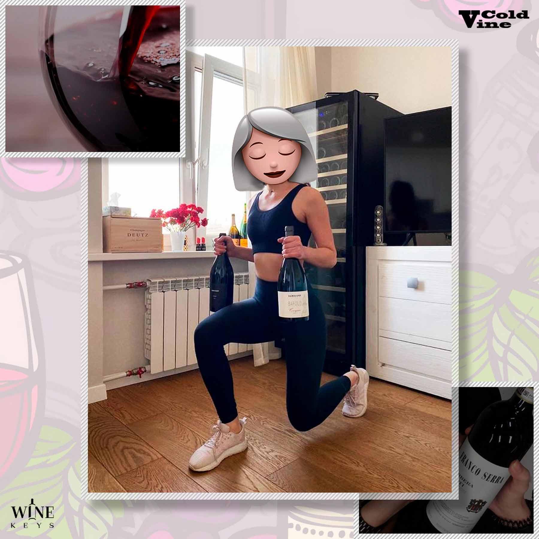 ������ ���� Cold Vine C121-KBT1
