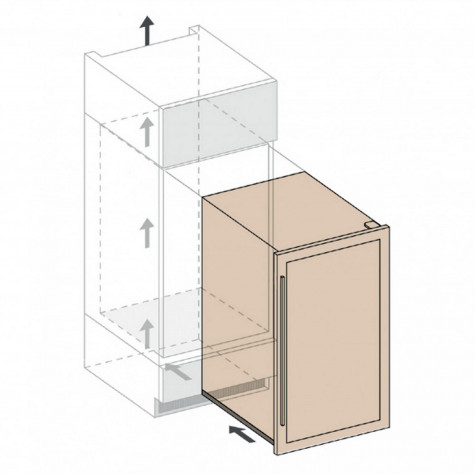 ������ ���� Dunavox DAVS-72.185DSS