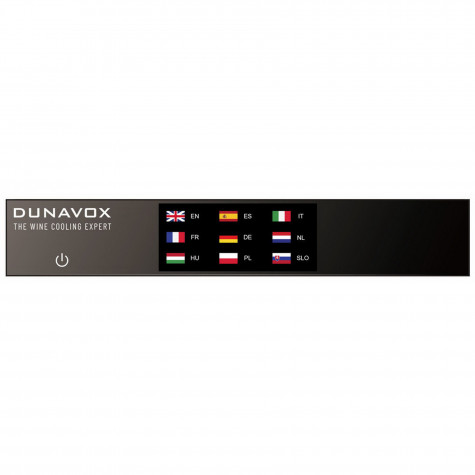 ������ ���� Dunavox DVN-19.50B.TO