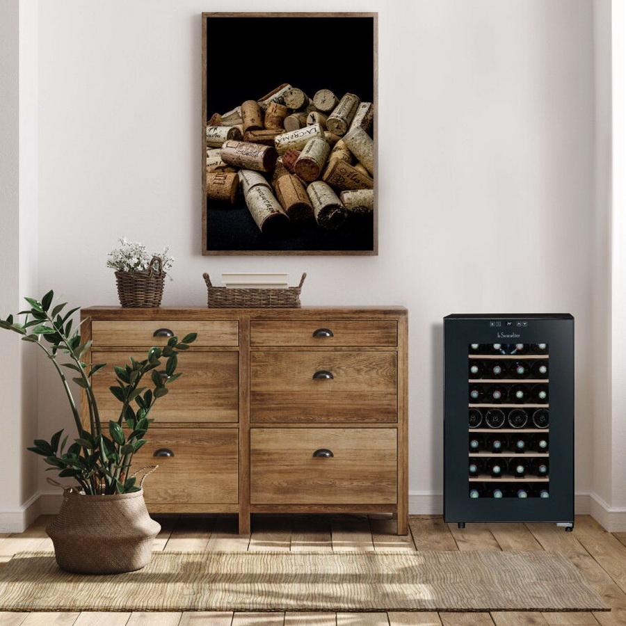 ������ ���� LaSommeliere LS28CB