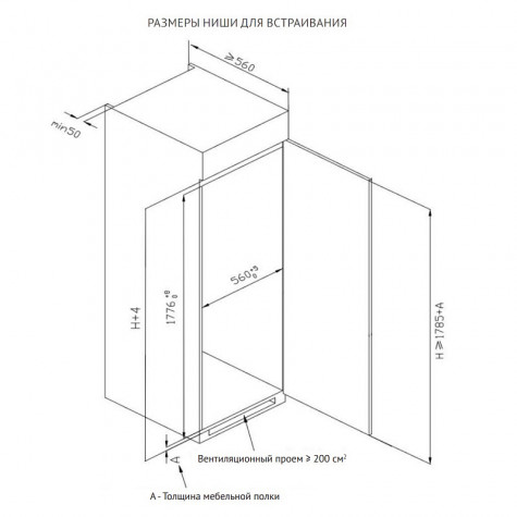 ������������ ����������� Korting KSFI 1795