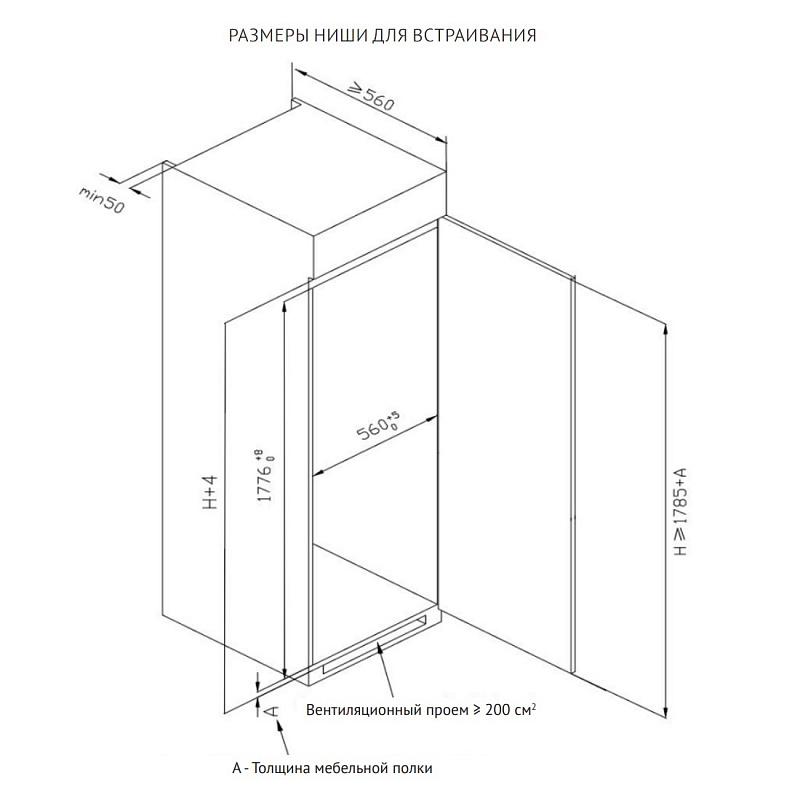������������ ����������� Korting KSFI 1795