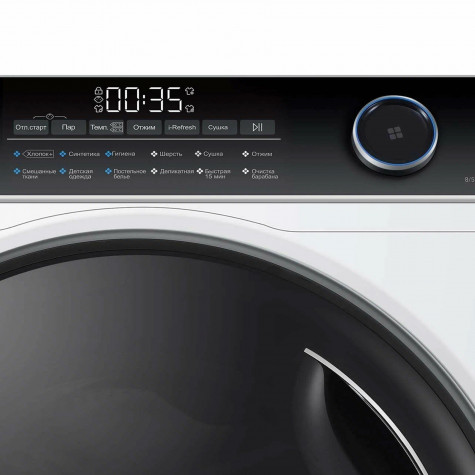 ���������� ������ � ������ Haier HWD80-BP14959A